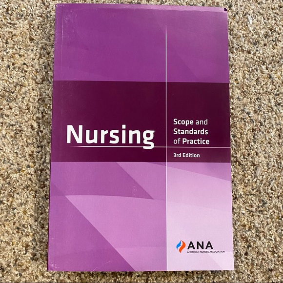 ANA Nursing Scope and Standards of Practice 3rd Edition - Picture 1 of 2
